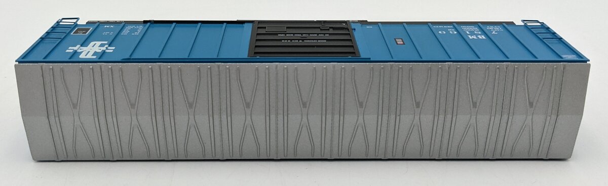 Athearn G4201 HO Scale Boston & Maine 50' Sieco Boxcar #78169 LN/Box
