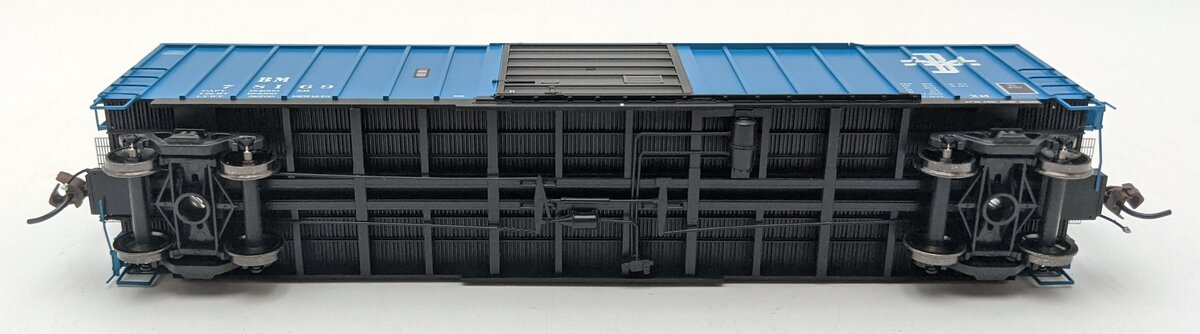 Athearn G4201 HO Scale Boston & Maine 50' Sieco Boxcar #78169 LN/Box