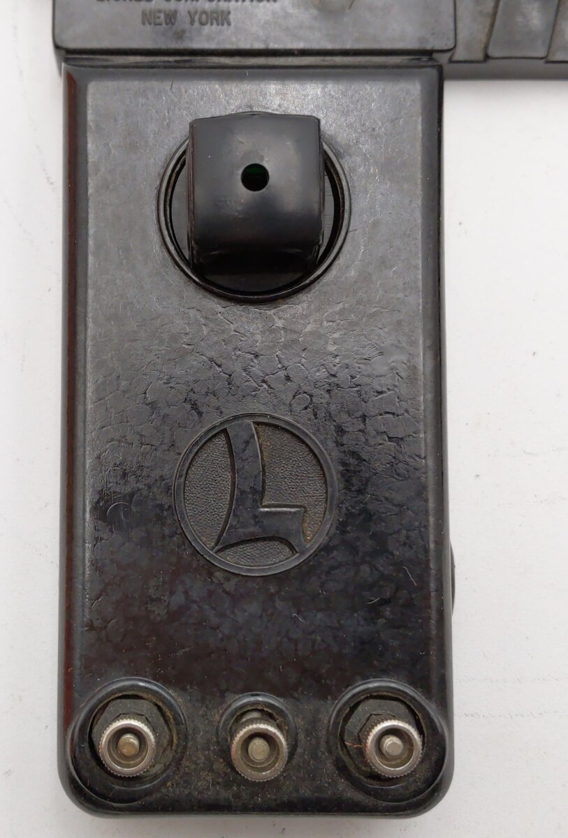 Lionel 6-5132 O O31 Right Hand Remote Control Switch Turnout (No Controller) VG/Box
