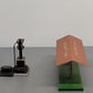 Marx O Gauge Vintage Accessories; 7, 436, 405, [6] VG