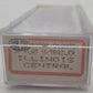 Con-Cor 0001-01205E  Illinois Central 50' Flat Car w/ Trailer #76002 EX/Box