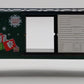 Lionel O Gauge RGS Season's Greetings LCCA 2003 Boxcar/Box