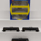 Athearn 97612 HO UTLX RTR 30,000-Gallon Ethanol Tank #3 (3) EX/Box