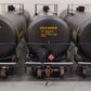 Athearn 97612 HO UTLX RTR 30,000-Gallon Ethanol Tank #3 (3) EX/Box