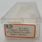 Con-Cor 0001-176103-1 N Scale Southern Pacific 3-Bay Longitudinal Hopper #271542 LN/Box