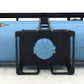 Eastern Seaboard Models 1406 Dow Chemicals  42' Single Dome Chemical Tank Car EX/Box