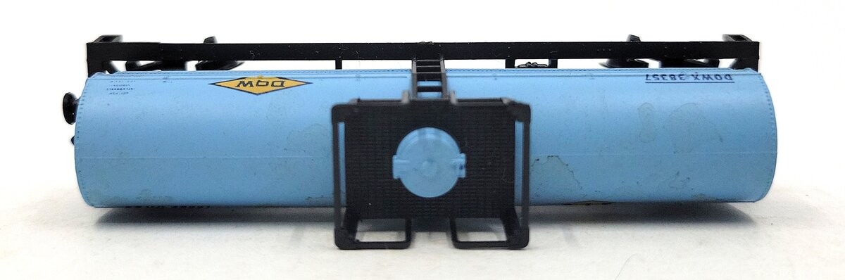 Eastern Seaboard Models 1406 Dow Chemicals  42' Single Dome Chemical Tank Car EX/Box