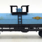 Eastern Seaboard Models 1406 Dow Chemicals  42' Single Dome Chemical Tank Car EX/Box