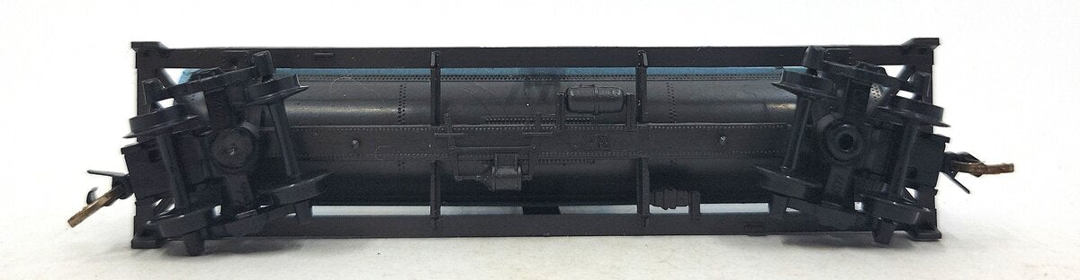 Eastern Seaboard Models 1406 Dow Chemicals  42' Single Dome Chemical Tank Car EX/Box