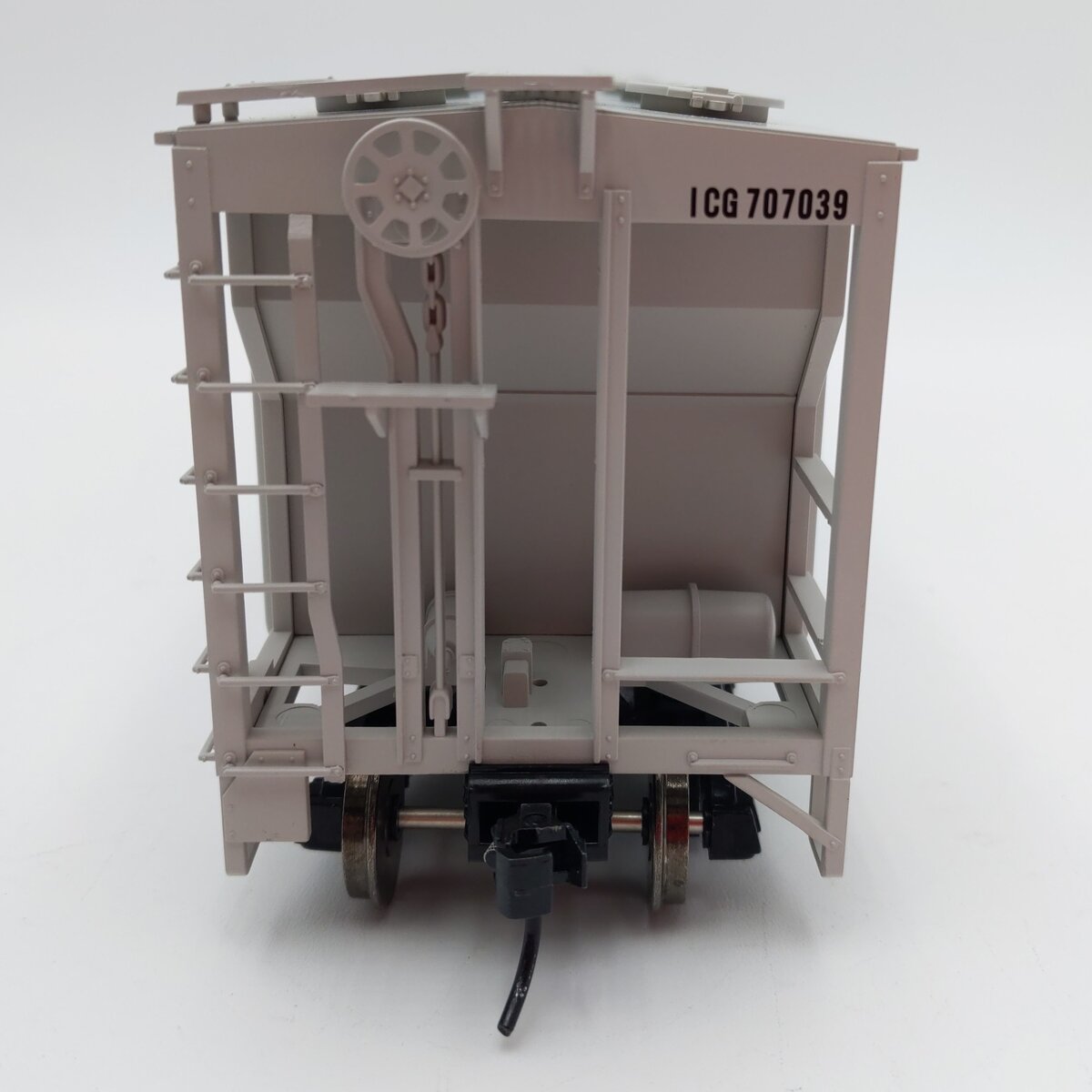 Atlas 2002566-2 O Illinois Central Gulf PS-2 Covered Hopper #707039 (2-Rail) LN/Box