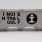 Atlas 2002566-2 O Illinois Central Gulf PS-2 Covered Hopper #707039 (2-Rail) LN/Box