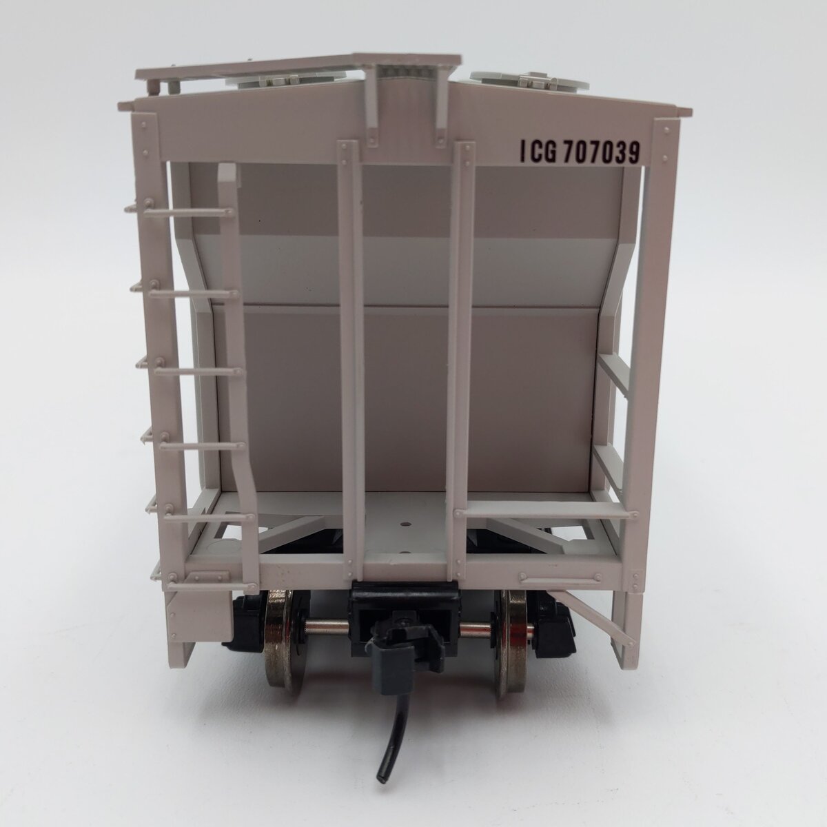 Atlas 2002566-2 O Illinois Central Gulf PS-2 Covered Hopper #707039 (2-Rail) LN/Box
