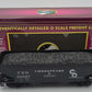 MTH 20-97416 O Gauge Chesapeake & Ohio 2-Bay Hopper w/Coal Load (2-Rail) EX/Box