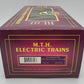 MTH 20-97416 O Gauge Chesapeake & Ohio 2-Bay Hopper w/Coal Load (2-Rail) EX/Box