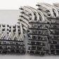 Lionel O Gauge Curved & Half-Curved Track Sections 6-65504, 6-65501 (35) VG