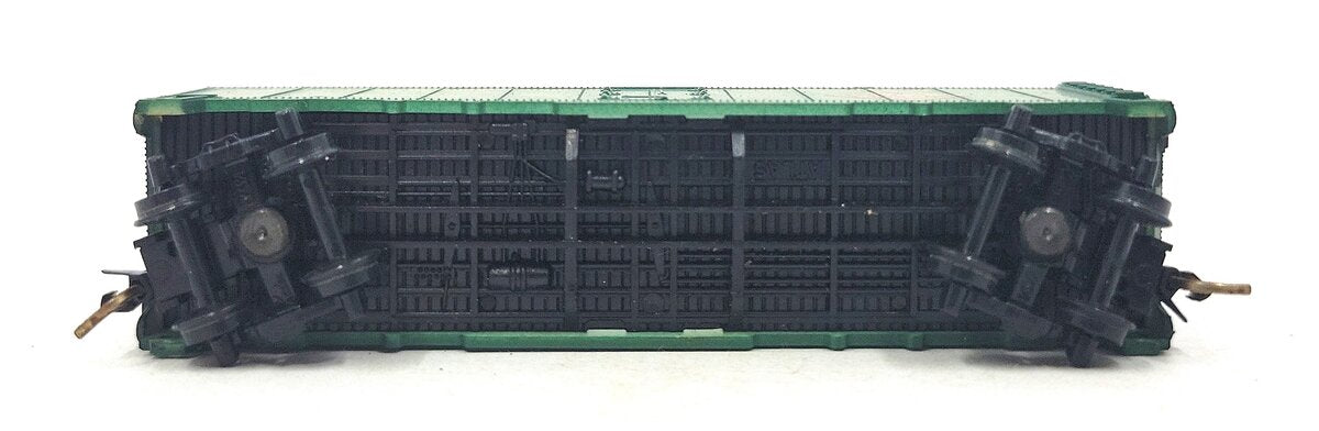 Atlas 2393 N Scale Railway Express Agency 40' Refrigerator Car #6101 LN