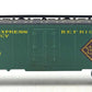 Atlas 2393 N Scale Railway Express Agency 40' Refrigerator Car #6101 LN