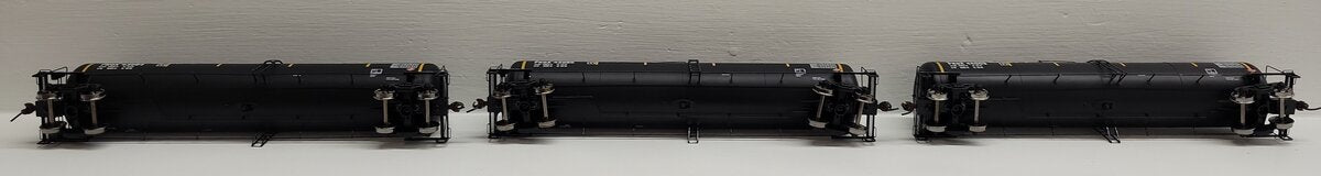 Athearn 97607 HO Procor RTR 30,000-Gallon Ethanol Tank Cars #2 (3) EX/Box