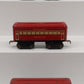Marx O Gauge Tin Lithographed Montclair Passenger Cars; 246 [3] VG