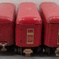 Marx O Gauge Tin Lithographed Montclair Passenger Cars; 246 [3] VG