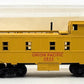 Atlas 3562 N Scale Union Pacific Caboose #3825 LN/Box