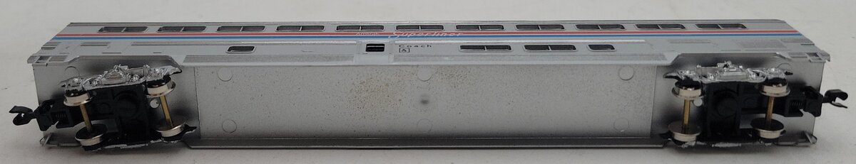 Con-Cor 0001-004601 Amtrak Phase II SuperLiner Coach Car EX/Box