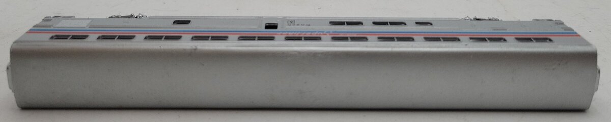 Con-Cor 0001-004601 Amtrak Phase II SuperLiner Coach Car EX/Box