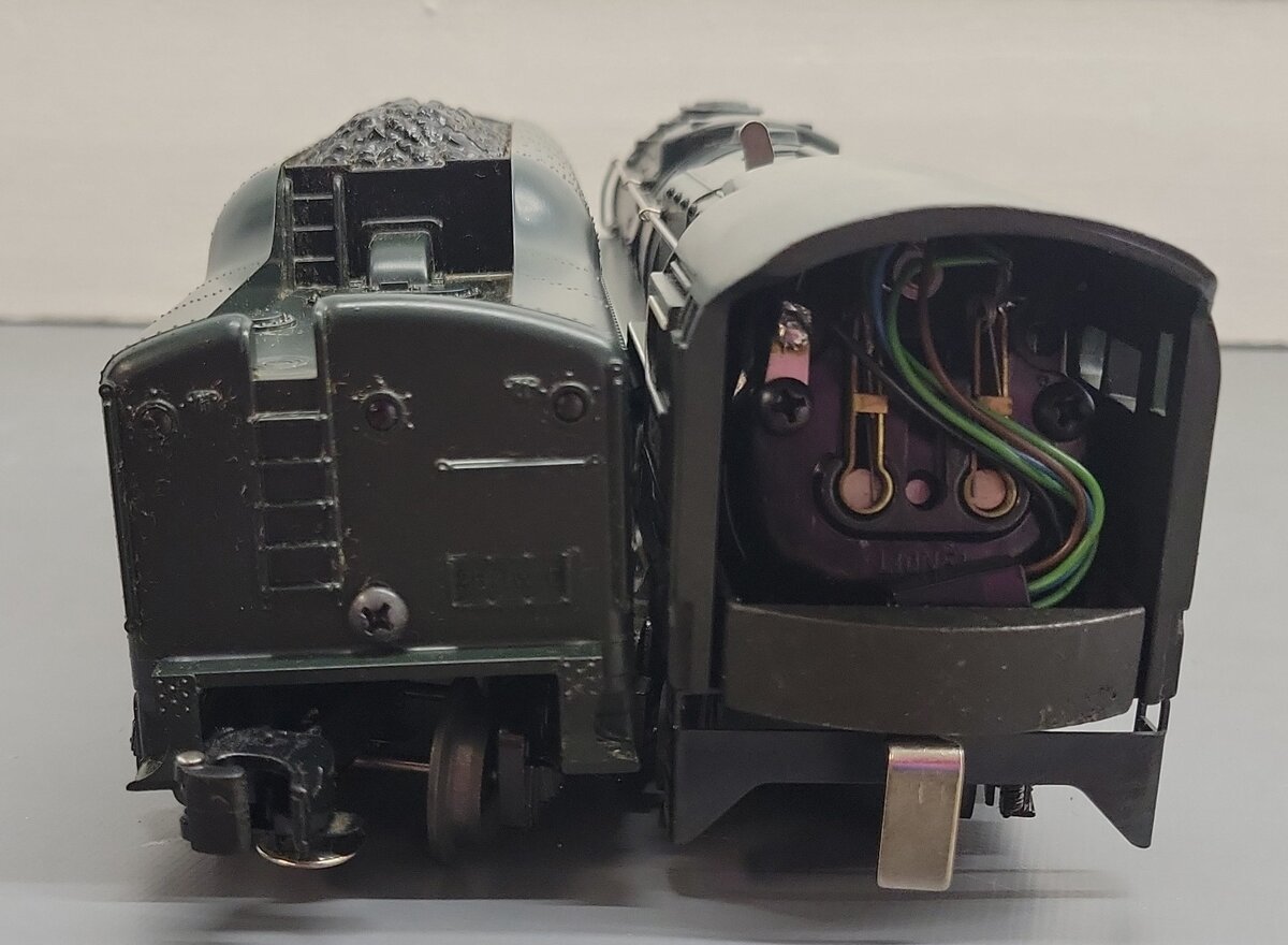 Lionel 6-8404 O Gauge PRR 6-8-6 S-2 Turbine Steam Locomotive & Tender #6200 EX/Box