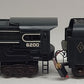 Lionel 6-8404 O Gauge PRR 6-8-6 S-2 Turbine Steam Locomotive & Tender #6200 EX/Box