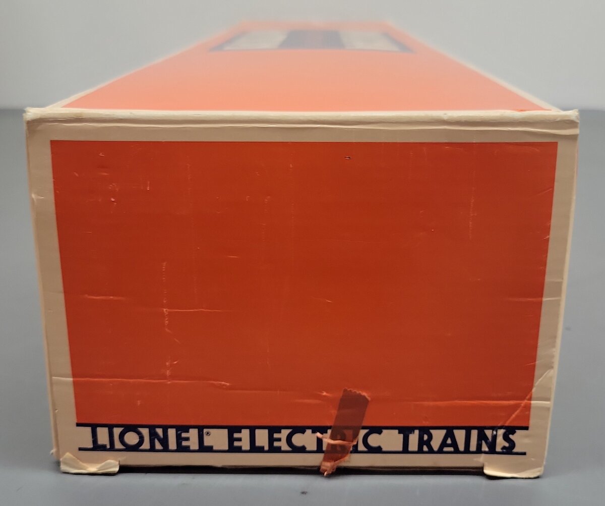 Lionel 6-8404 O Gauge PRR 6-8-6 S-2 Turbine Steam Locomotive & Tender #6200 EX/Box