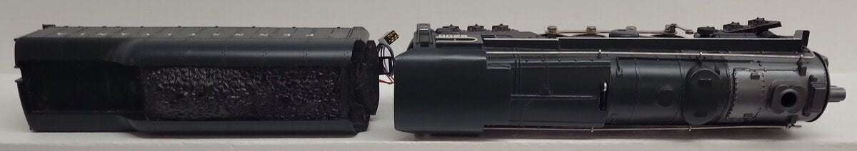 Lionel 6-8404 O Gauge PRR 6-8-6 S-2 Turbine Steam Locomotive & Tender #6200 EX/Box