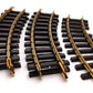 LGB 11000 G Scale R1 30 Degree Curved Track (5) EX