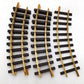 LGB 11000 G Scale R1 30 Degree Curved Track (5) EX