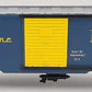Menards 279-2654 O Baltimore & Ohio Boxcar Insulated Cushion Underframe LN/Box