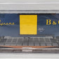 Menards 279-2654 O Baltimore & Ohio Boxcar Insulated Cushion Underframe LN/Box