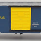 Menards 279-2654 O Baltimore & Ohio Boxcar Insulated Cushion Underframe LN/Box