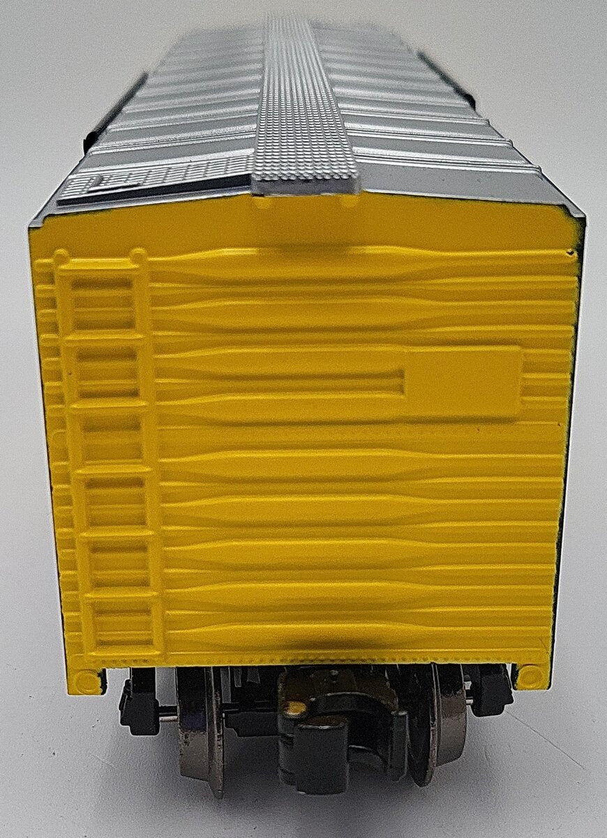 Menards 279-2654 O Baltimore & Ohio Boxcar Insulated Cushion Underframe LN/Box