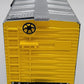 Menards 279-2654 O Baltimore & Ohio Boxcar Insulated Cushion Underframe LN/Box