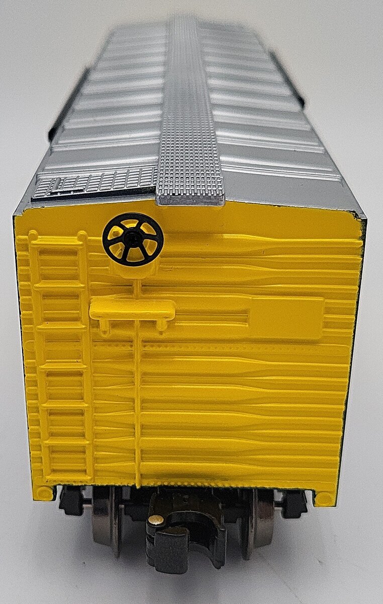 Menards 279-2654 O Baltimore & Ohio Boxcar Insulated Cushion Underframe LN/Box