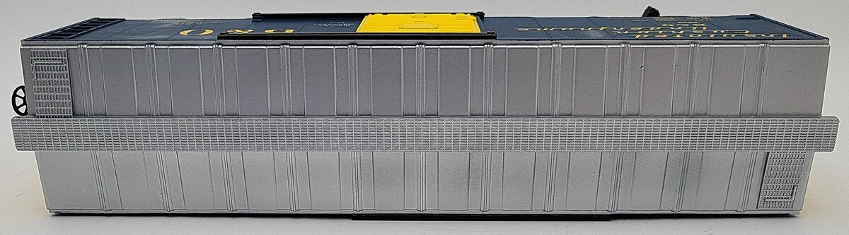 Menards 279-2654 O Baltimore & Ohio Boxcar Insulated Cushion Underframe LN/Box