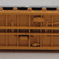 Atlas 3746 N Scale Union Pacific Piggyback Flatcar w/ 24' Trailer #59163 EX/Box