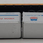Atlas 3746 N Scale Union Pacific Piggyback Flatcar w/ 24' Trailer #59163 EX/Box