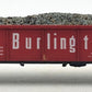 Roco 28523 N Burlington Route Open Top Gondola #83267 LN