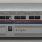 Con-Cor 0001-004611 N Scale Amtrak Phase II SuperLiner Diner Car EX/Box
