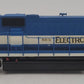 HO Scale CUSTOM EDM Diesel Locomotive #9007