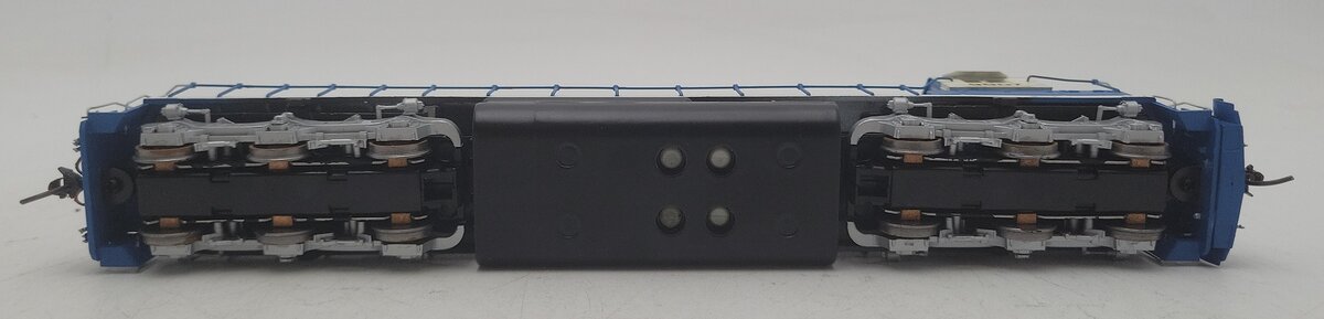 HO Scale CUSTOM EDM Diesel Locomotive #9007