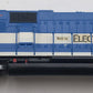 HO Scale CUSTOM EDM Diesel Locomotive #9007