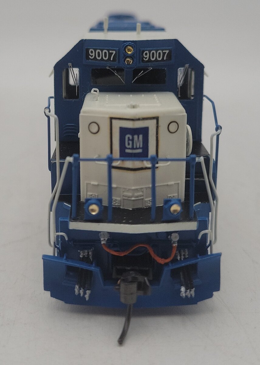 HO Scale CUSTOM EDM Diesel Locomotive #9007