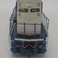 HO Scale CUSTOM EDM Diesel Locomotive #9007