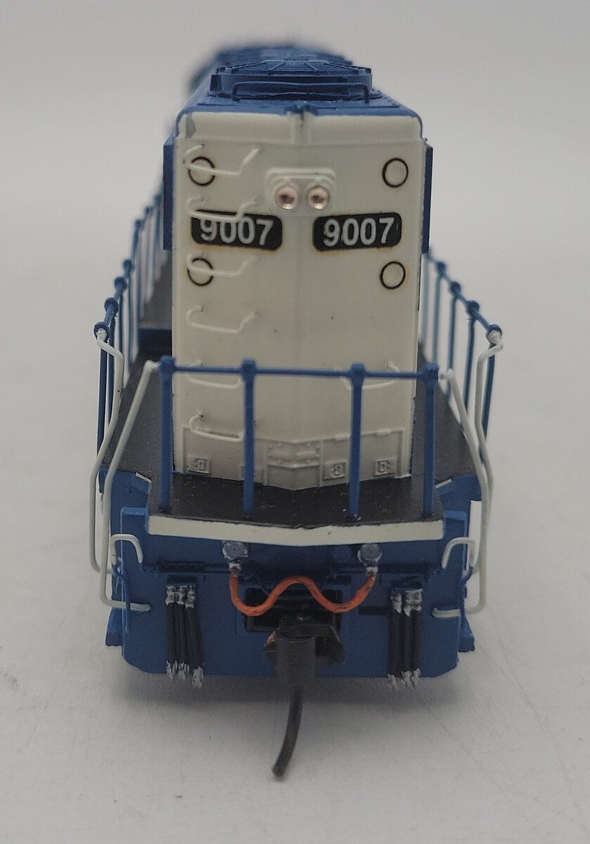HO Scale CUSTOM EDM Diesel Locomotive #9007